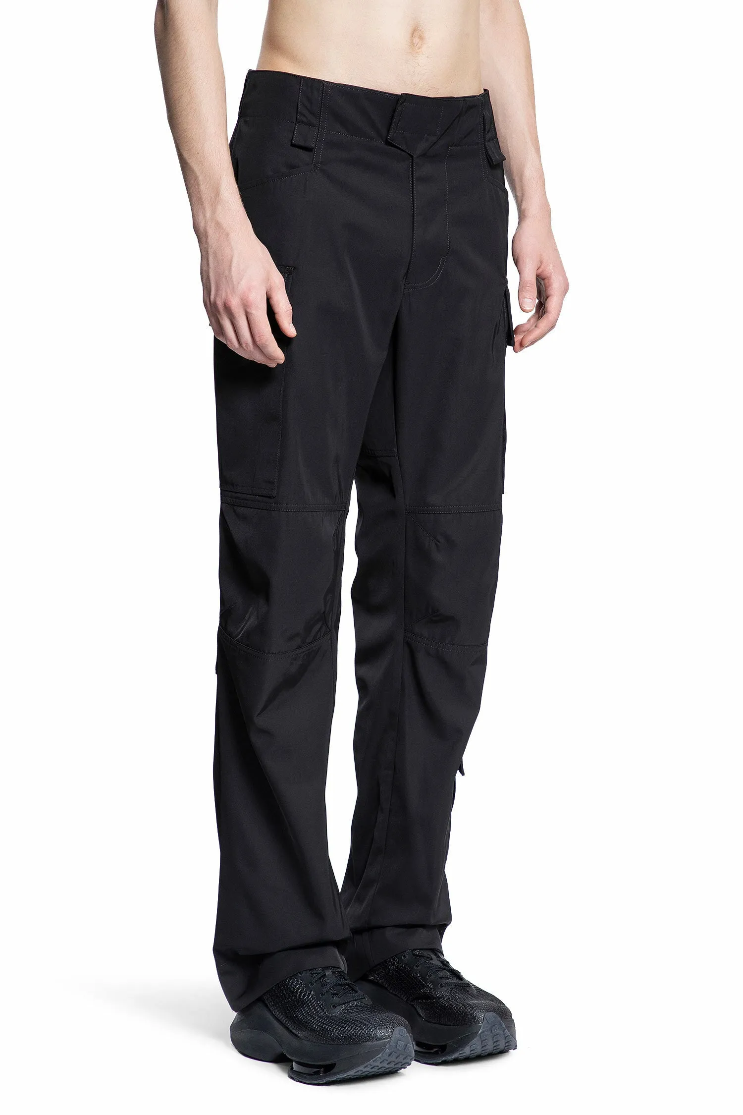 1017 ALYX 9SM MAN BLACK TROUSERS
