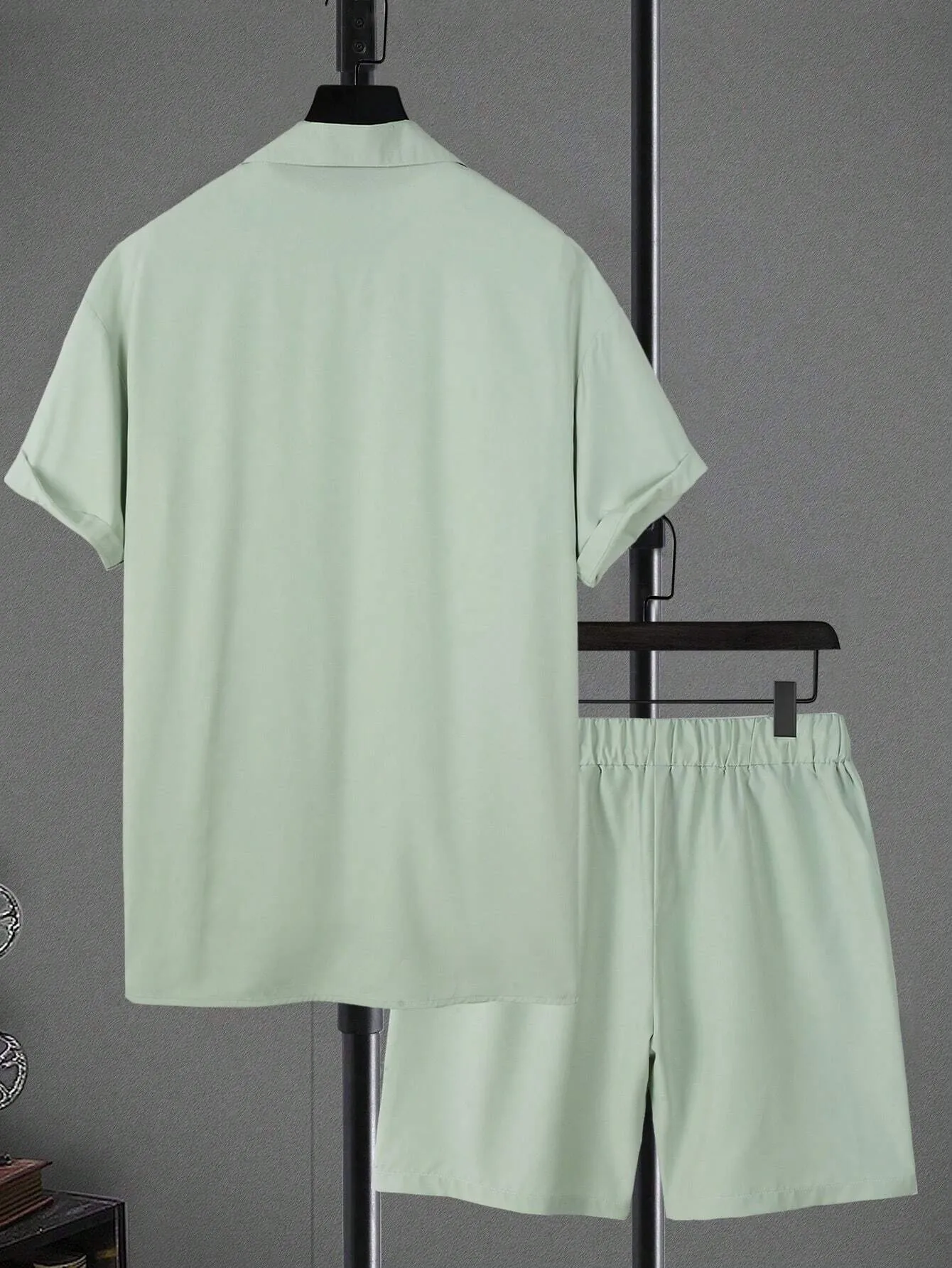 13174 1a-085 Conjunto hombres 2 Pzas
