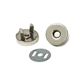 18mm Magnetic Snaps (5-sets)