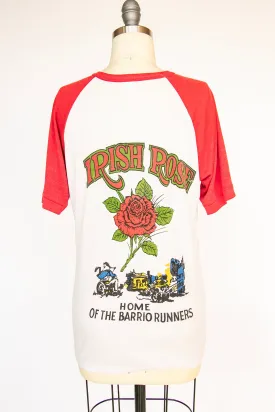 1980s Tee Barrio Subic Bay Philippines T-Shirt M/S