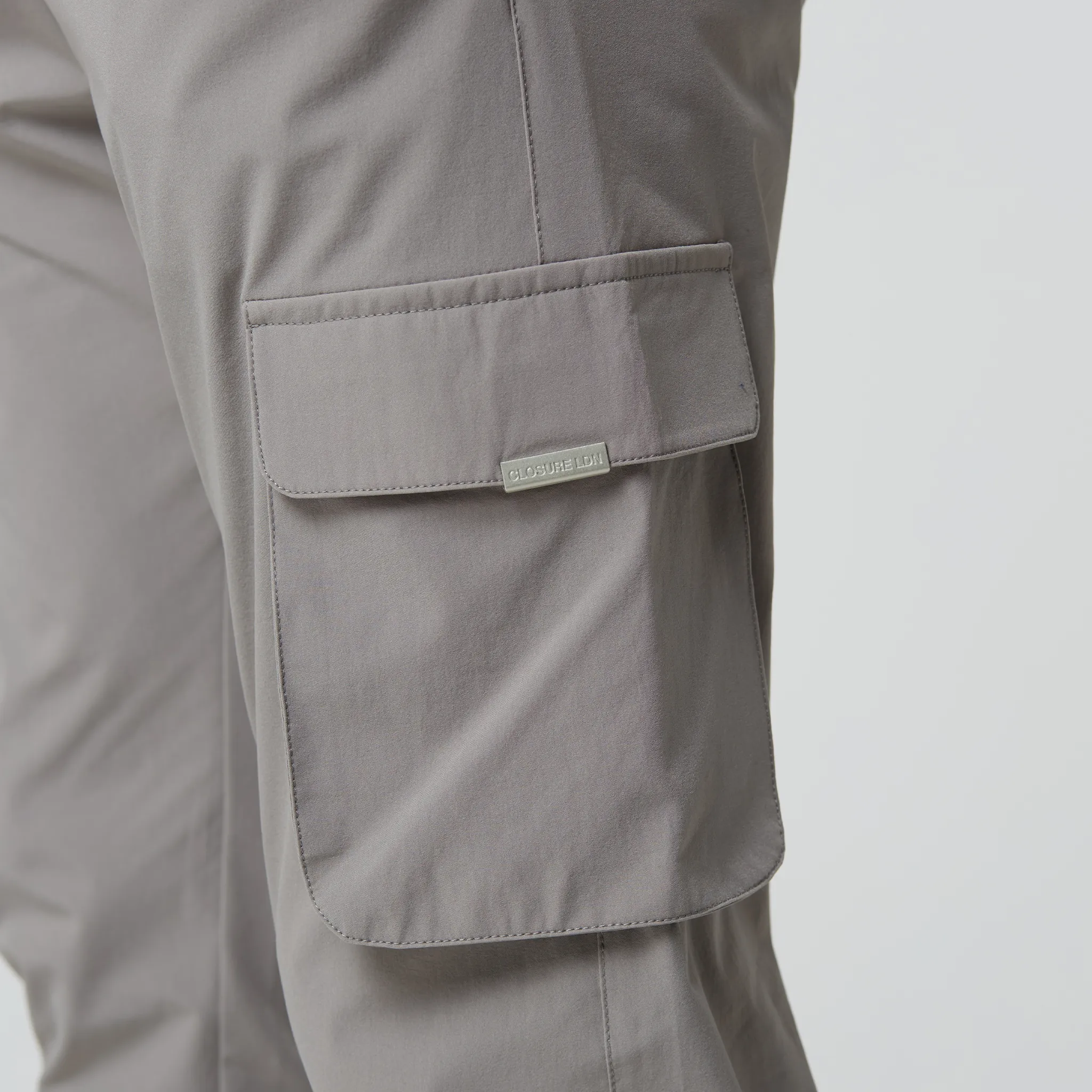 2-Pack Stretch Tech Cargo Pants | Black / Sand
