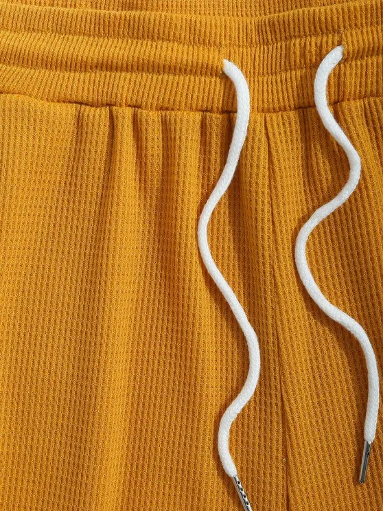 2 Pieces Shirt And Shorts