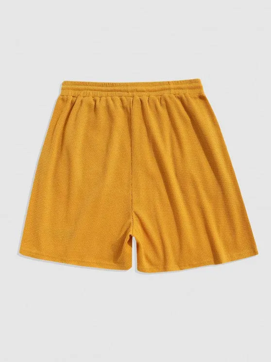 2 Pieces Shirt And Shorts