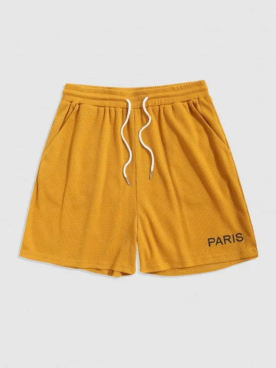 2 Pieces Shirt And Shorts