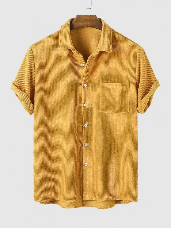 2 Pieces Shirt And Shorts