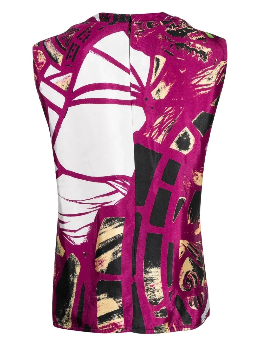 2011 Nicolas Ghesquière Blouse