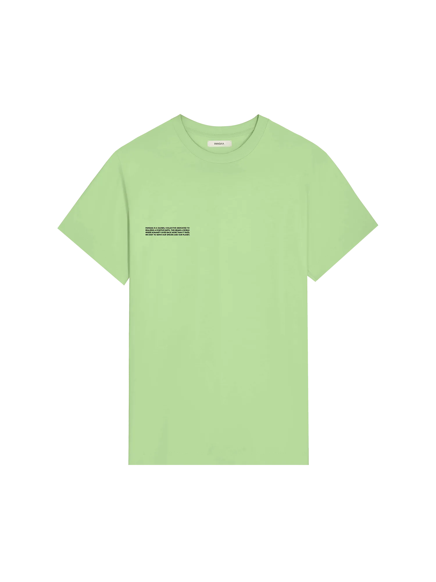 365 T-shirt and Shorts Bundle—Fennel Green