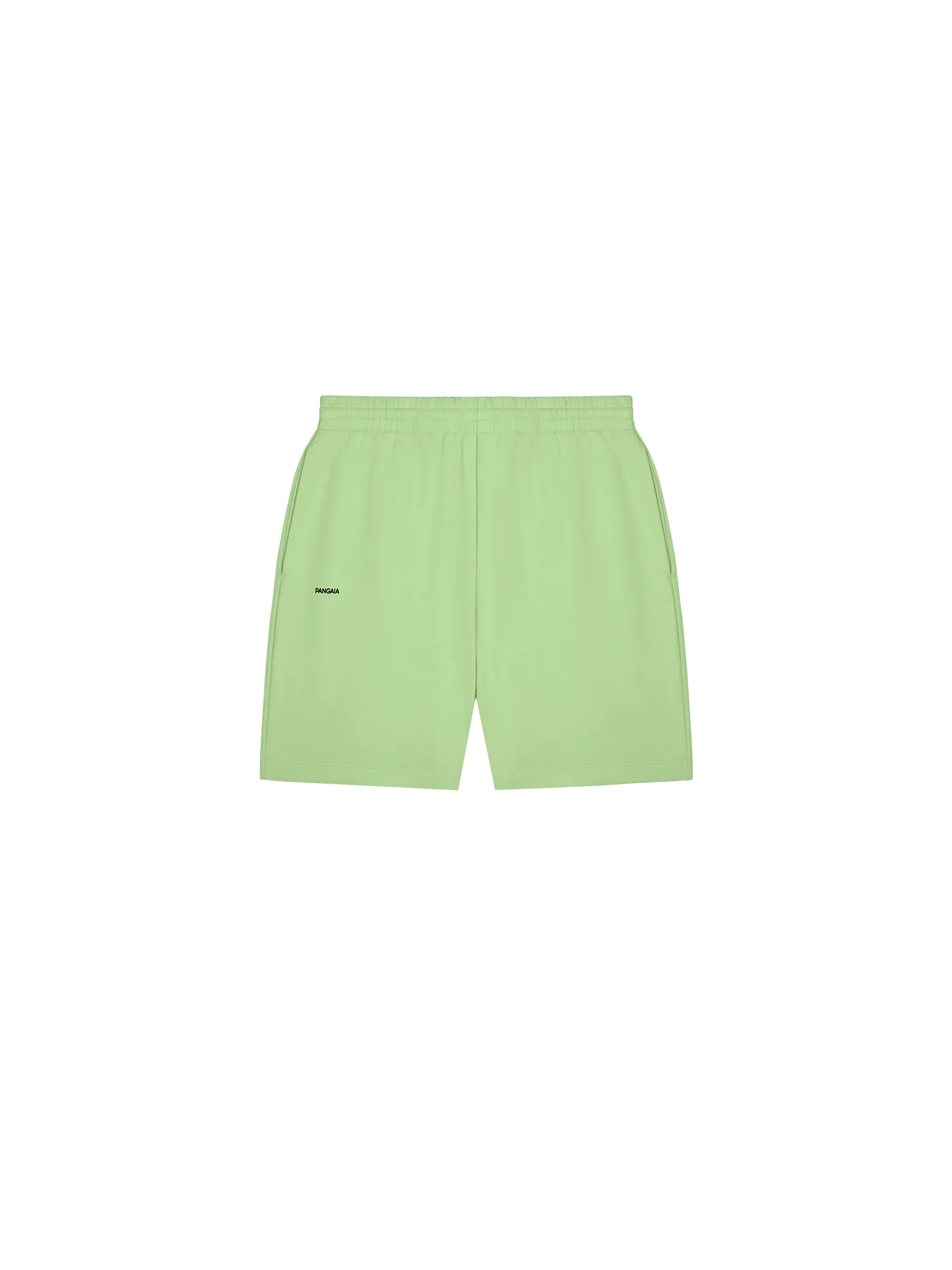 365 T-shirt and Shorts Bundle—Fennel Green