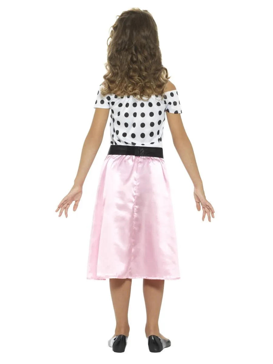 50s Poodle Girl Costume