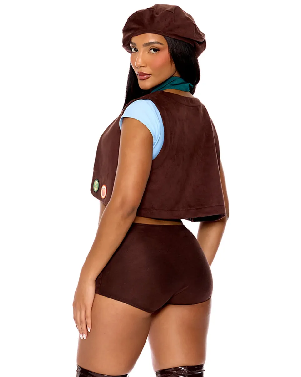 5pc Brownie Points Costume