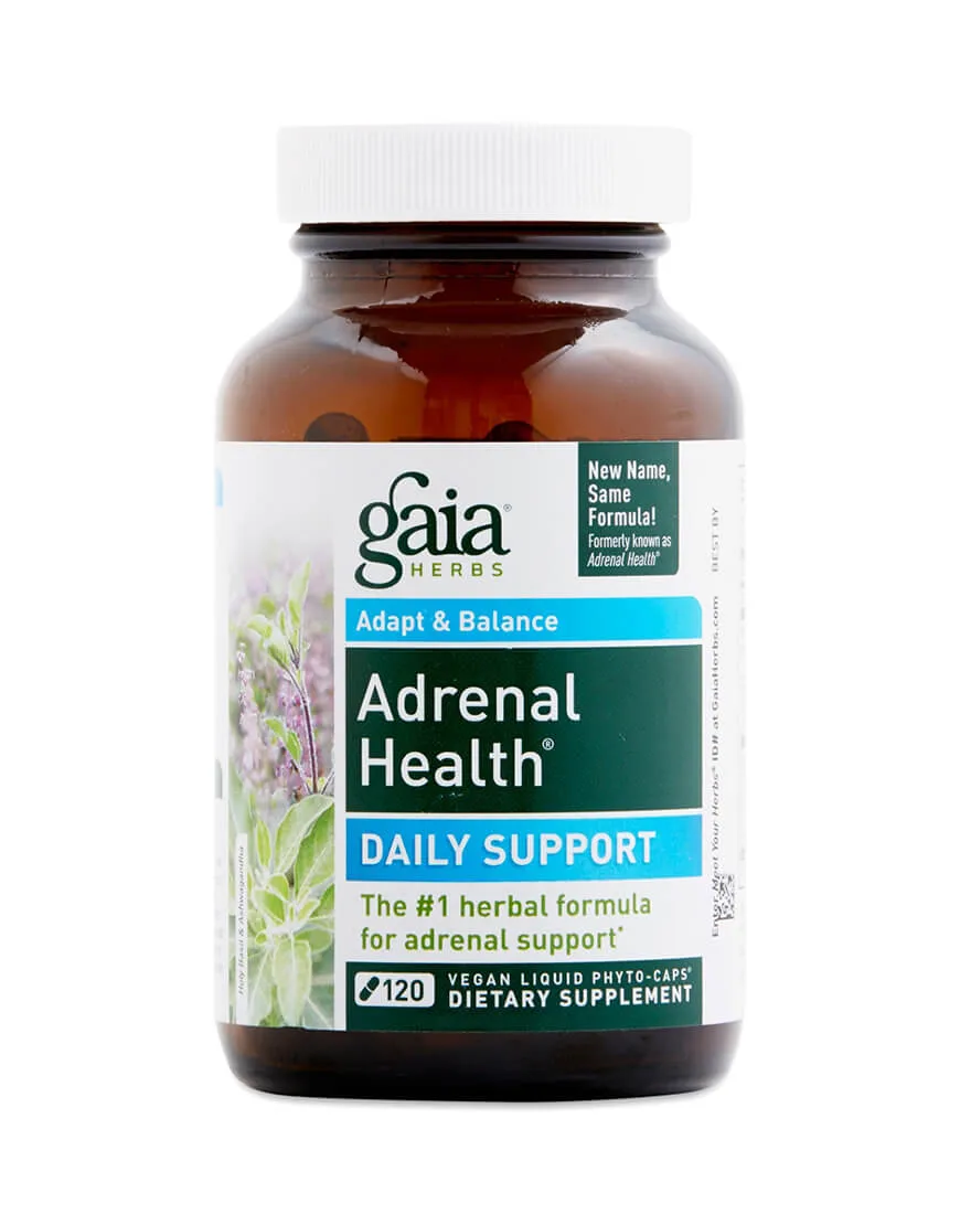 Adrenal Health by Gaia Herbs
