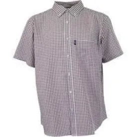 Aftco Atomic SS Button Down Shirt