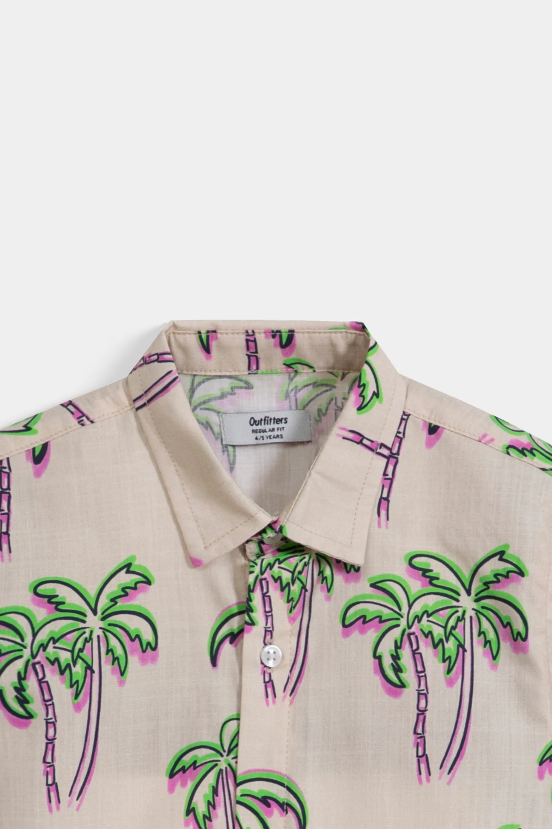 All-Over Print Shirt