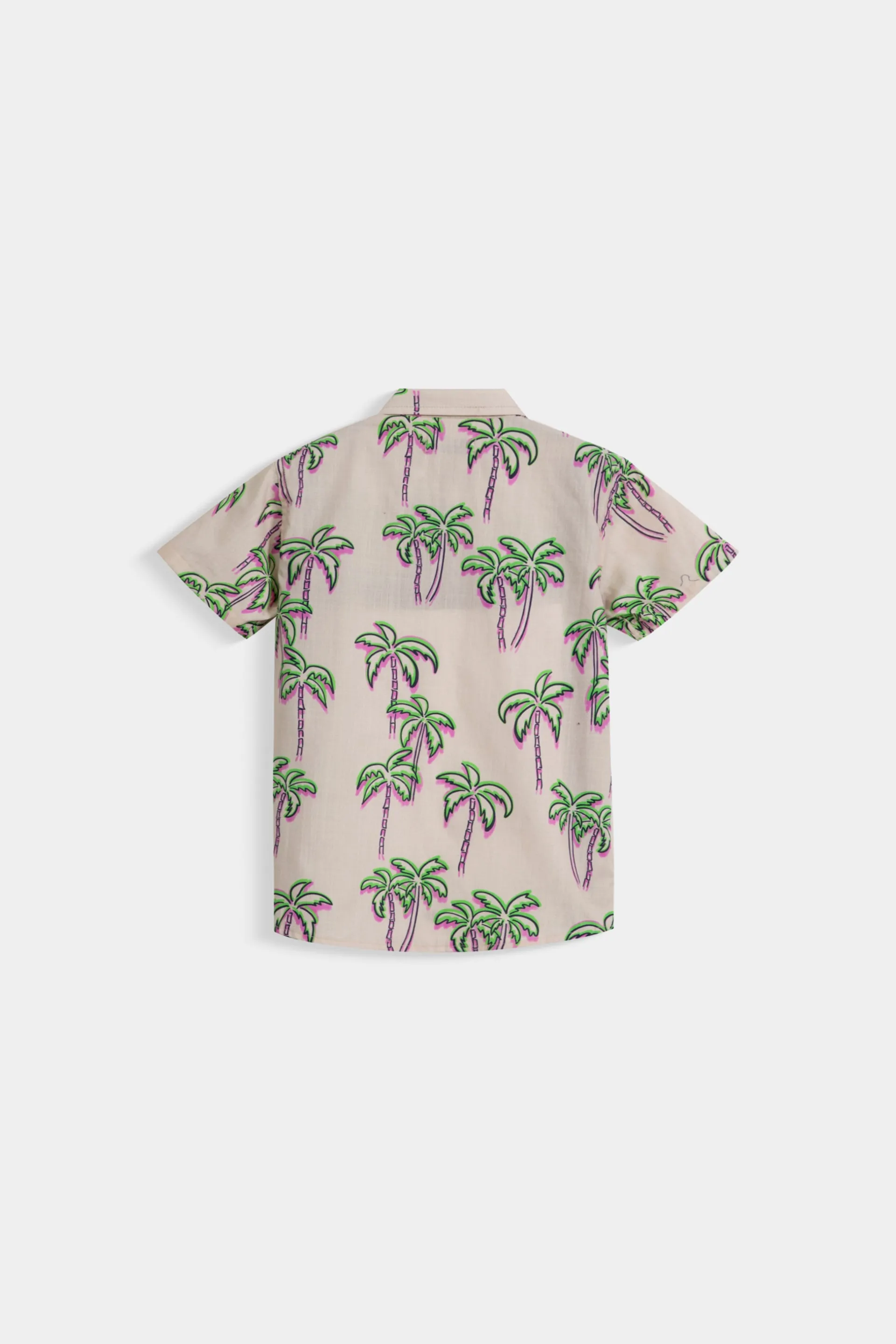 All-Over Print Shirt