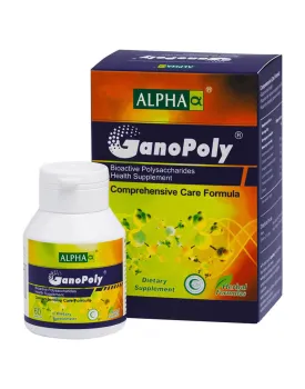 Alpha GanoPoly HealthPost AU
