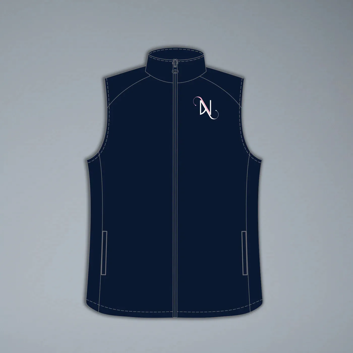 Annabel Neasham Racing Unisex Vest