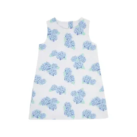 Annie Apron Dress - Happiest Hydrangeas