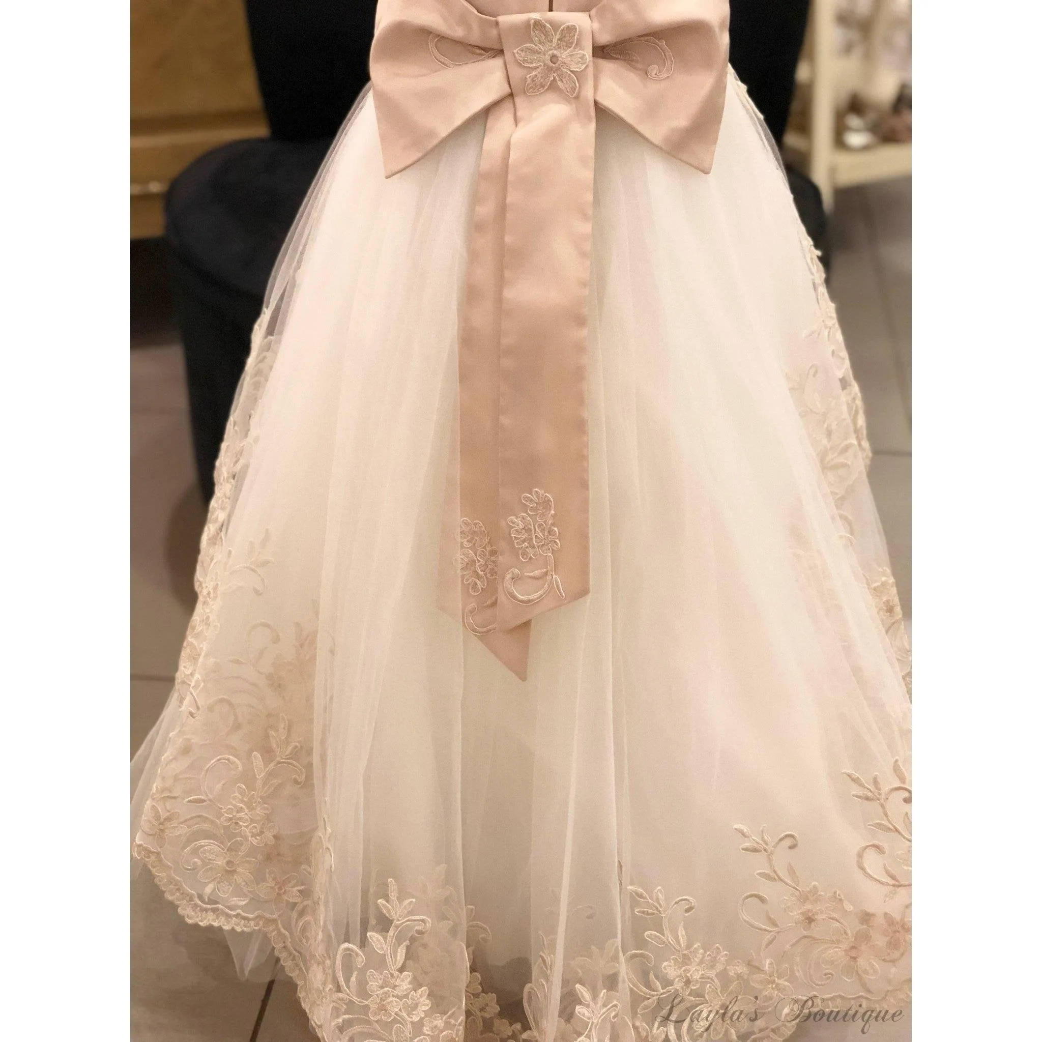 Antoinette Dress