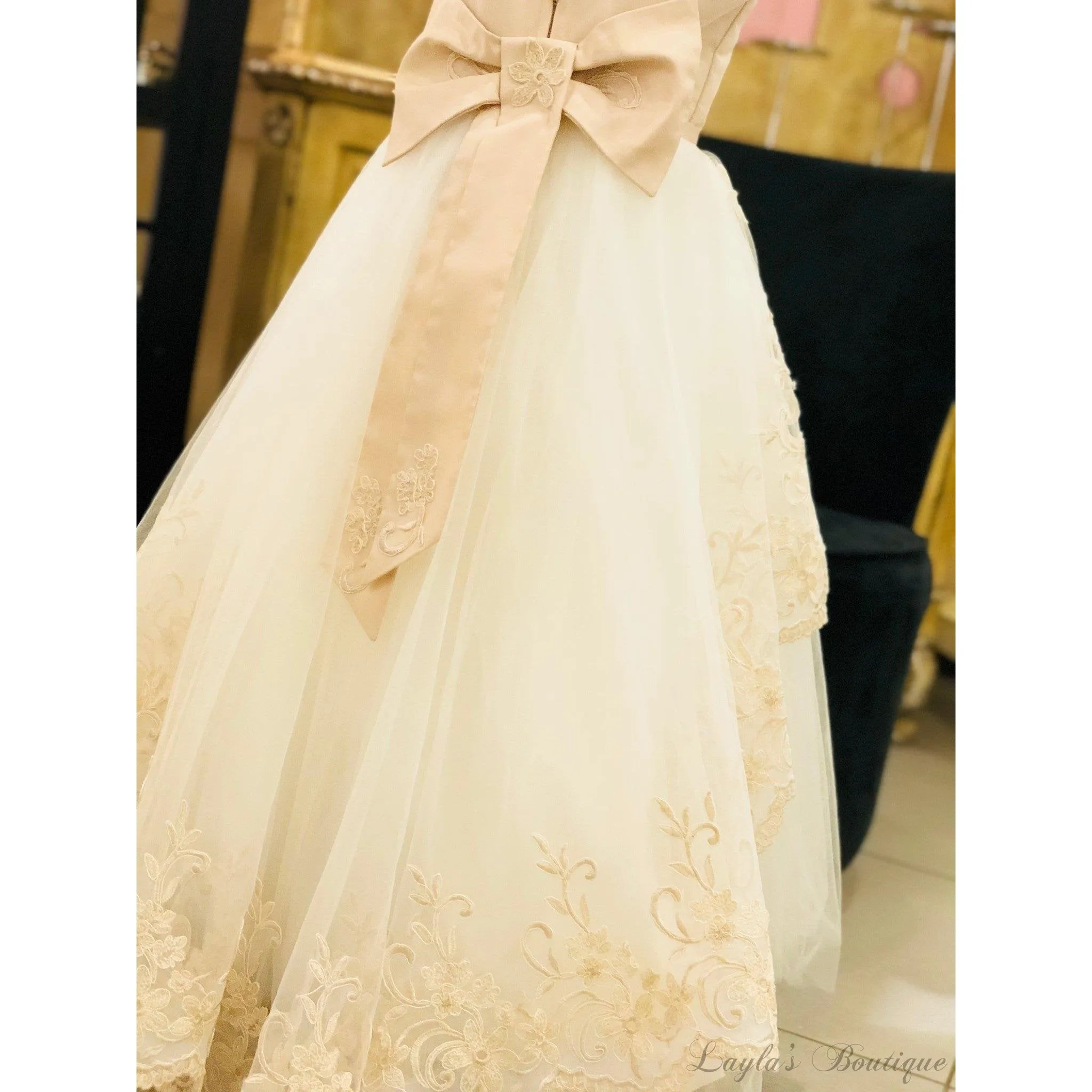 Antoinette Dress