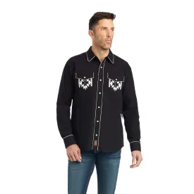 Ariat Men's Chimayo Retro Western Snap Shirt