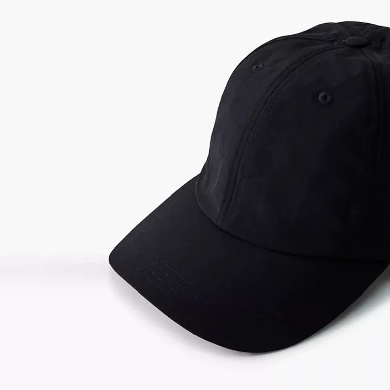 Aritzia 'Black' Tna Stryker Baseball Cap