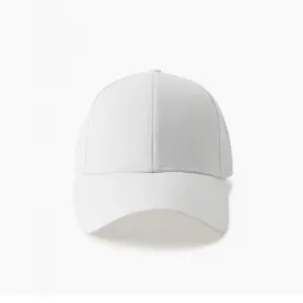 Aritzia 'White' Tna Shortstop Baseball Cap