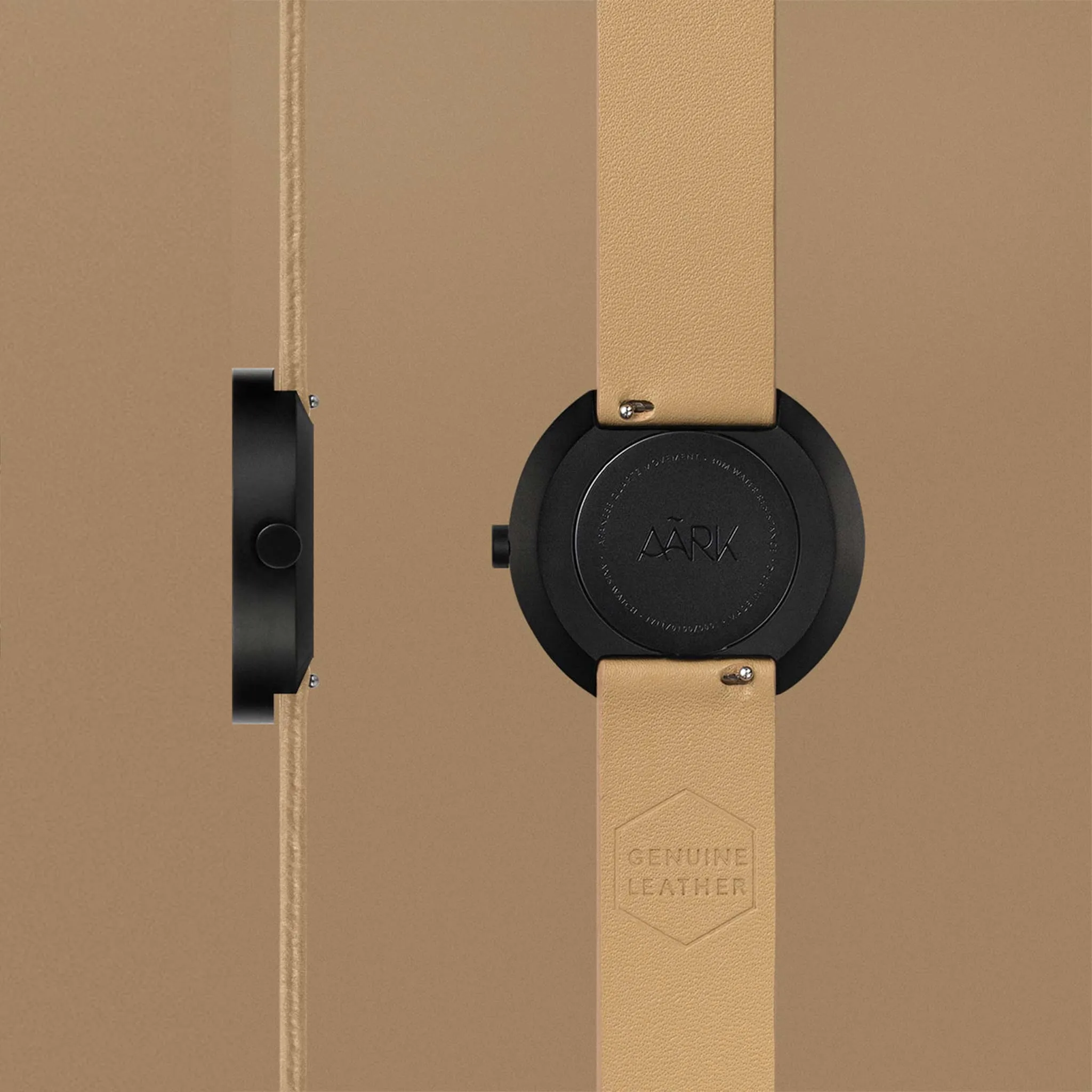 AÃRK Accent Watch