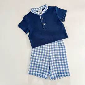 Artuco Shorts Set - Linen
