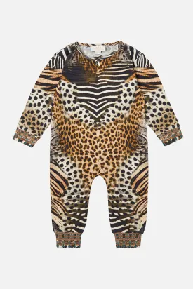 BABIES FULL LENGTH ONESIE FOR THE LOVE OF LEO