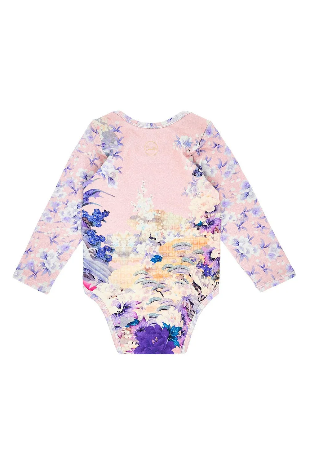 BABIES ONESIE HARAJUKU HEIRESS