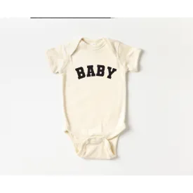 Baby Collegiate Onesie