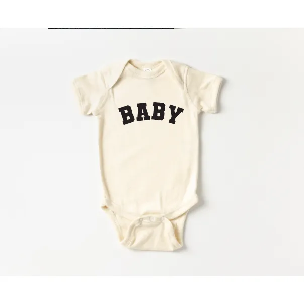 Baby Collegiate Onesie