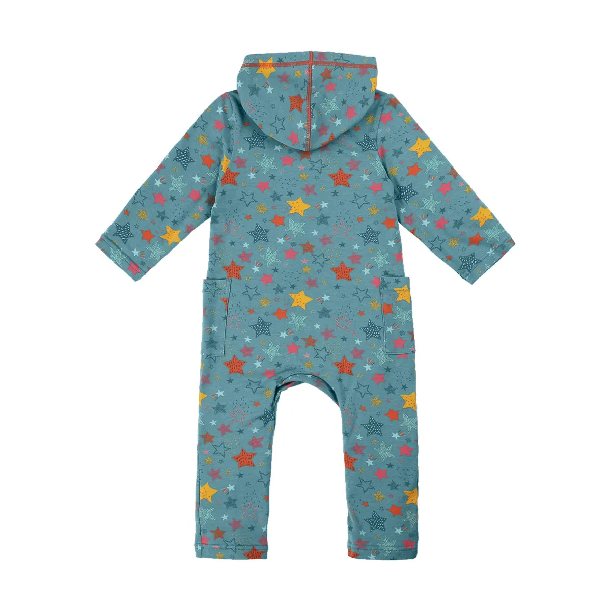 Baby Hooded Everyday Romper