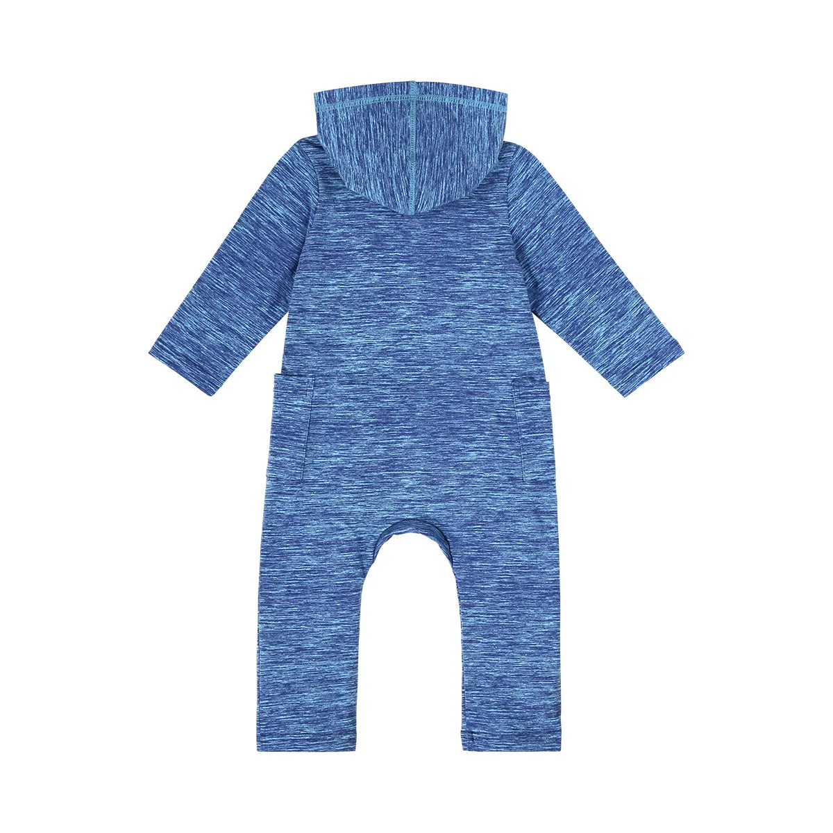 Baby Hooded Everyday Romper
