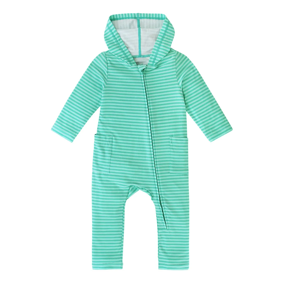 Baby Hooded Everyday Romper