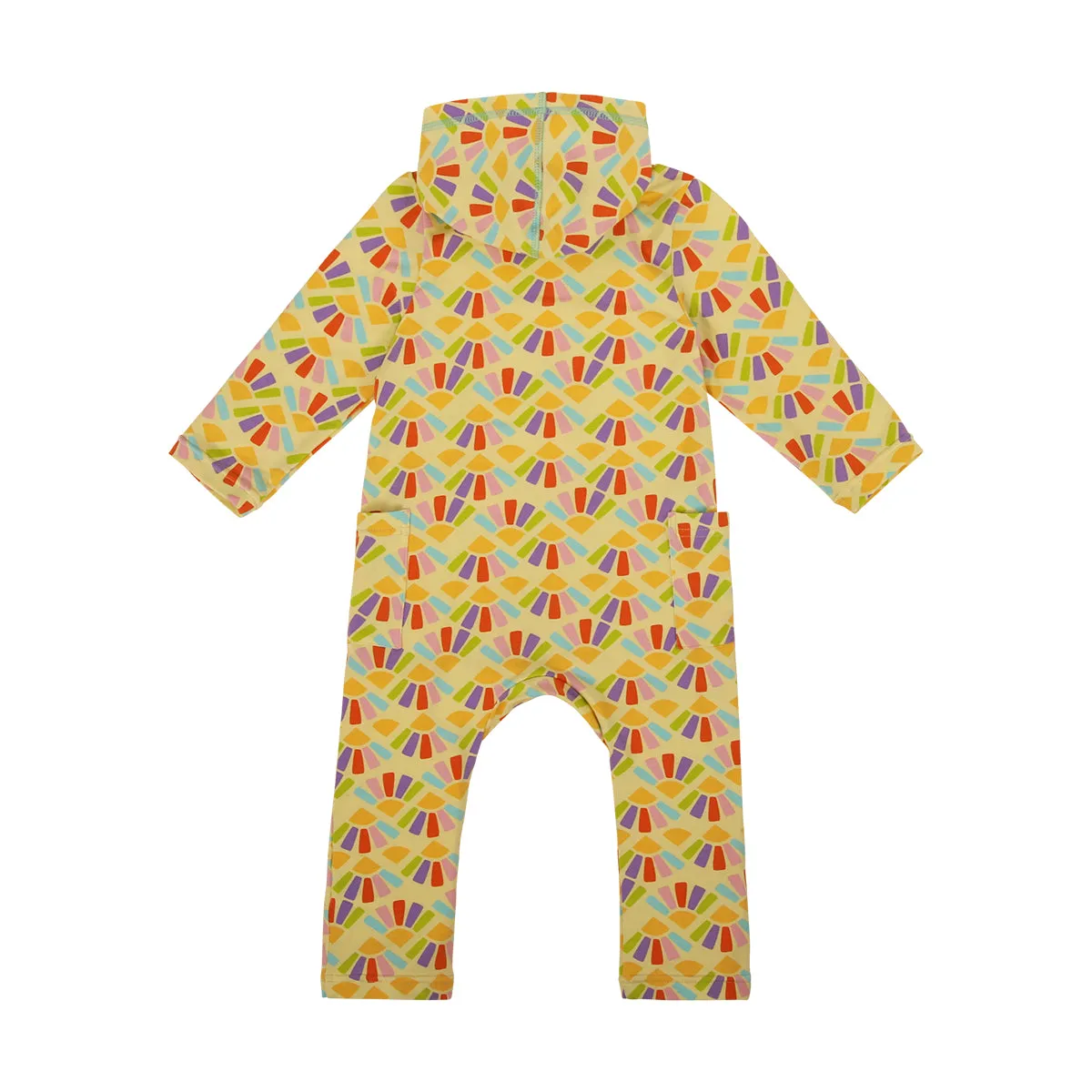 Baby Hooded Everyday Romper