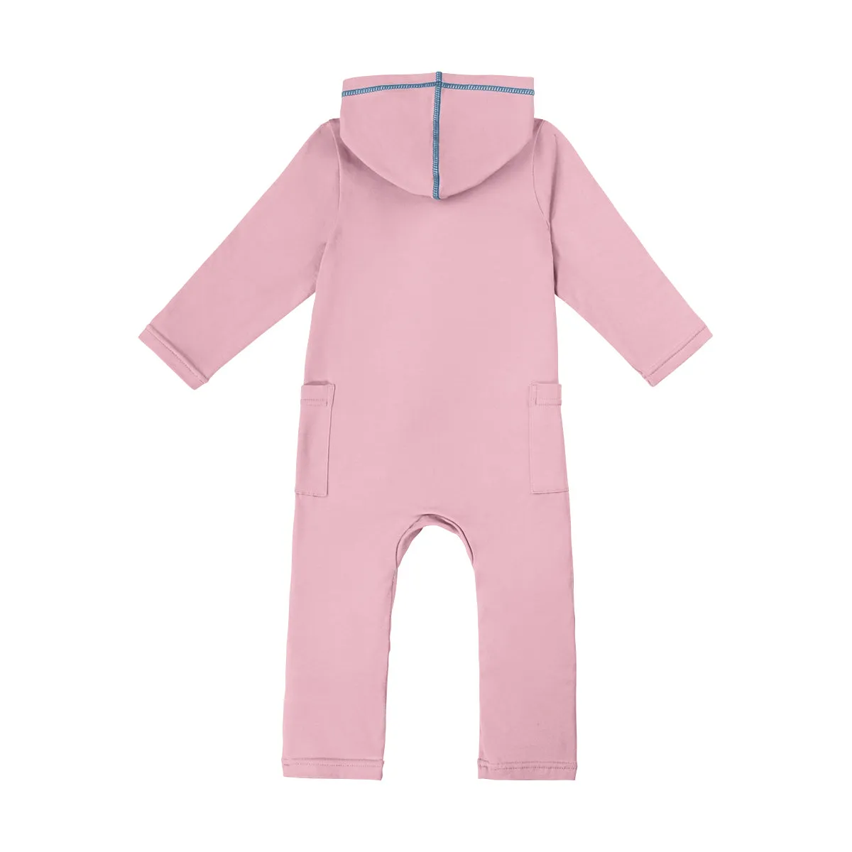 Baby Hooded Everyday Romper