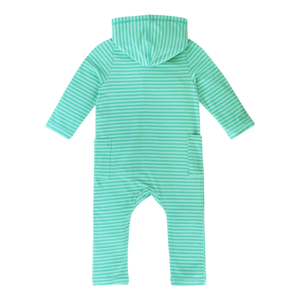 Baby Hooded Everyday Romper