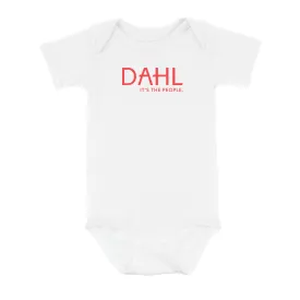 Baby Onesie - Dahl