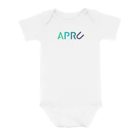Baby Onesie White - APRU