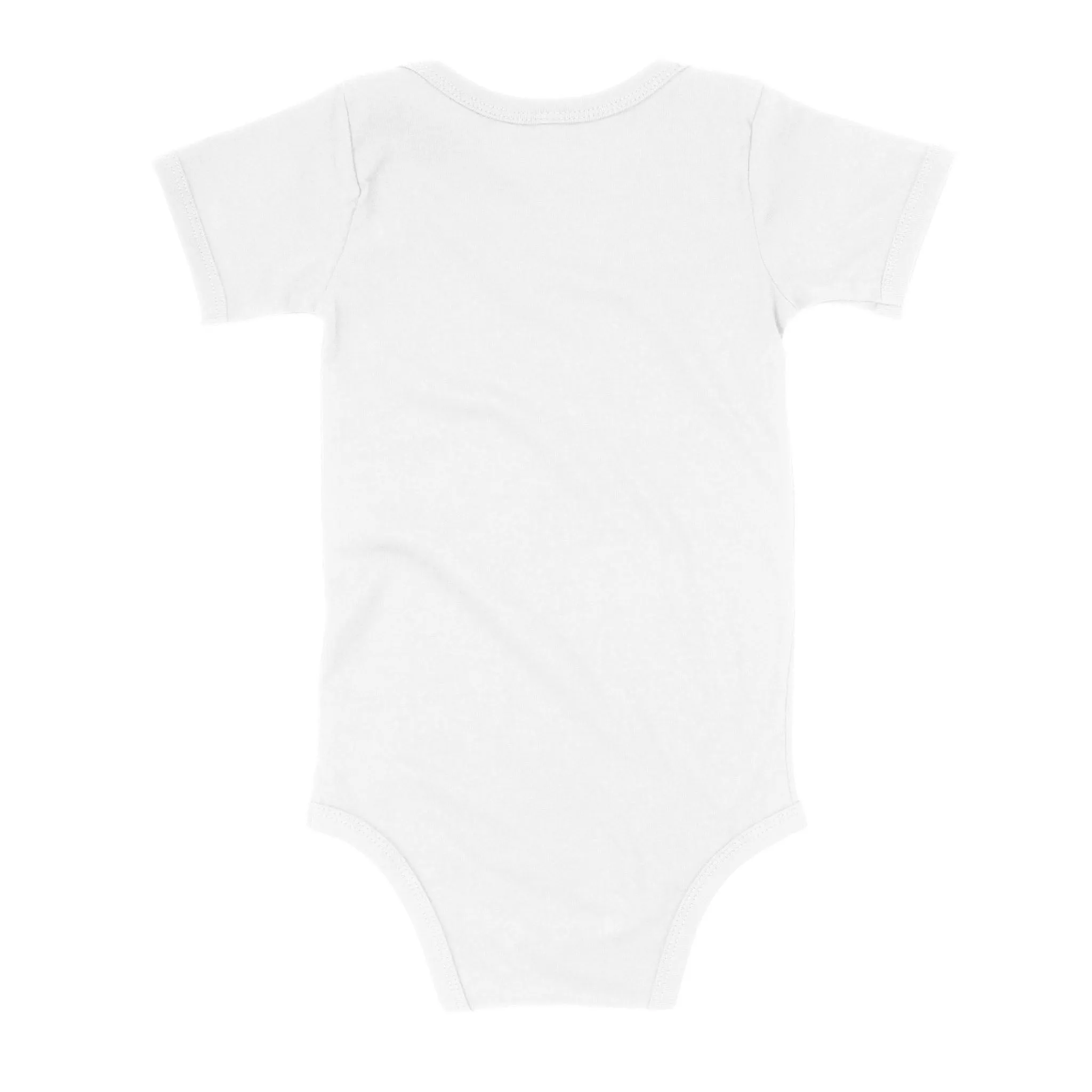 Baby Onesie White - APRU