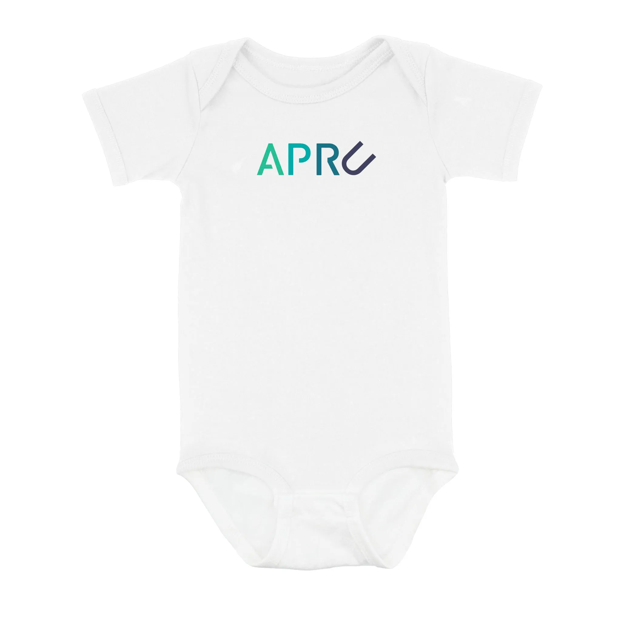 Baby Onesie White - APRU