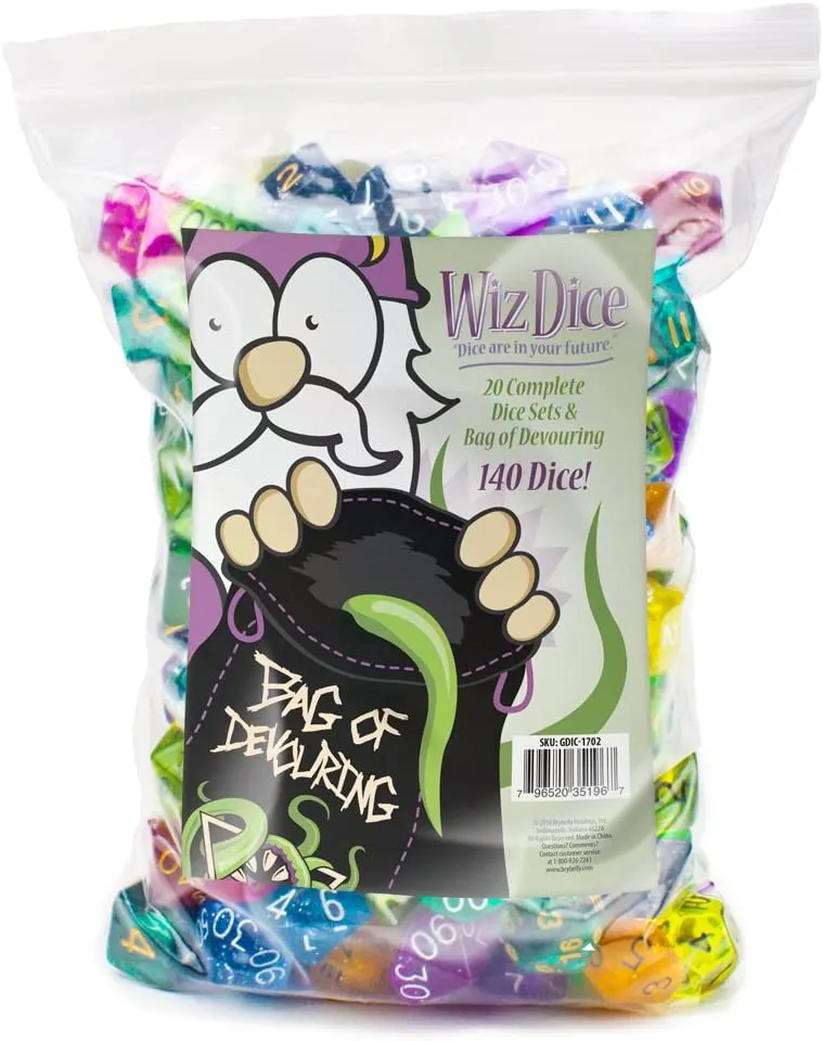 Bag of Devouring (20 Sets)