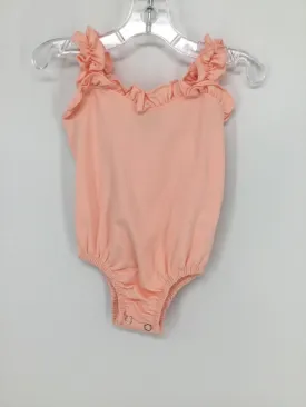 Bailey Bloosoms Child Size 9-12 Months Pink Onesie