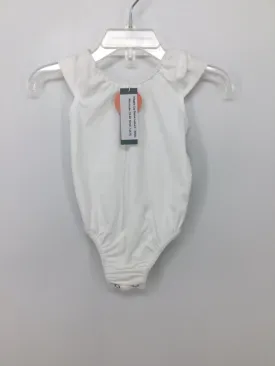Bailey Bloosoms Child Size 9-12 Months White Onesie