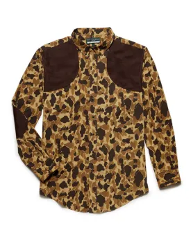 Ball and Buck Active  Field Shirt Long Sleeve