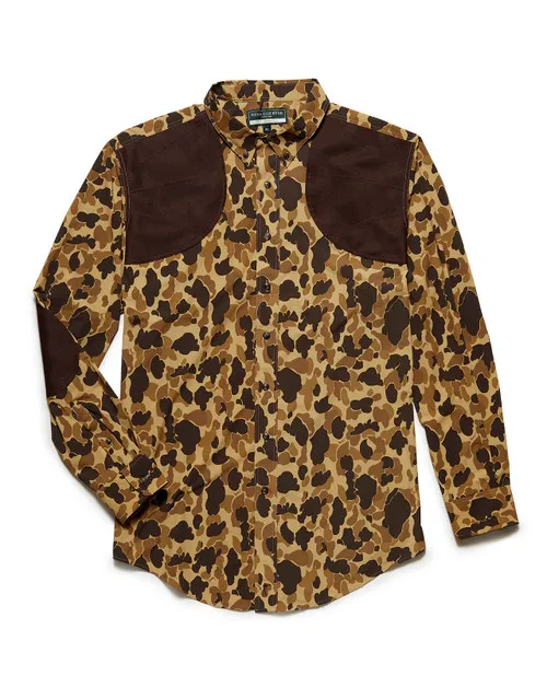 Ball and Buck Active  Field Shirt Long Sleeve