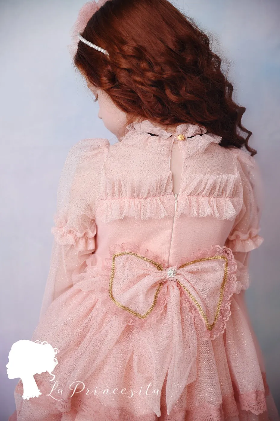 Ballerina Puffball Dress