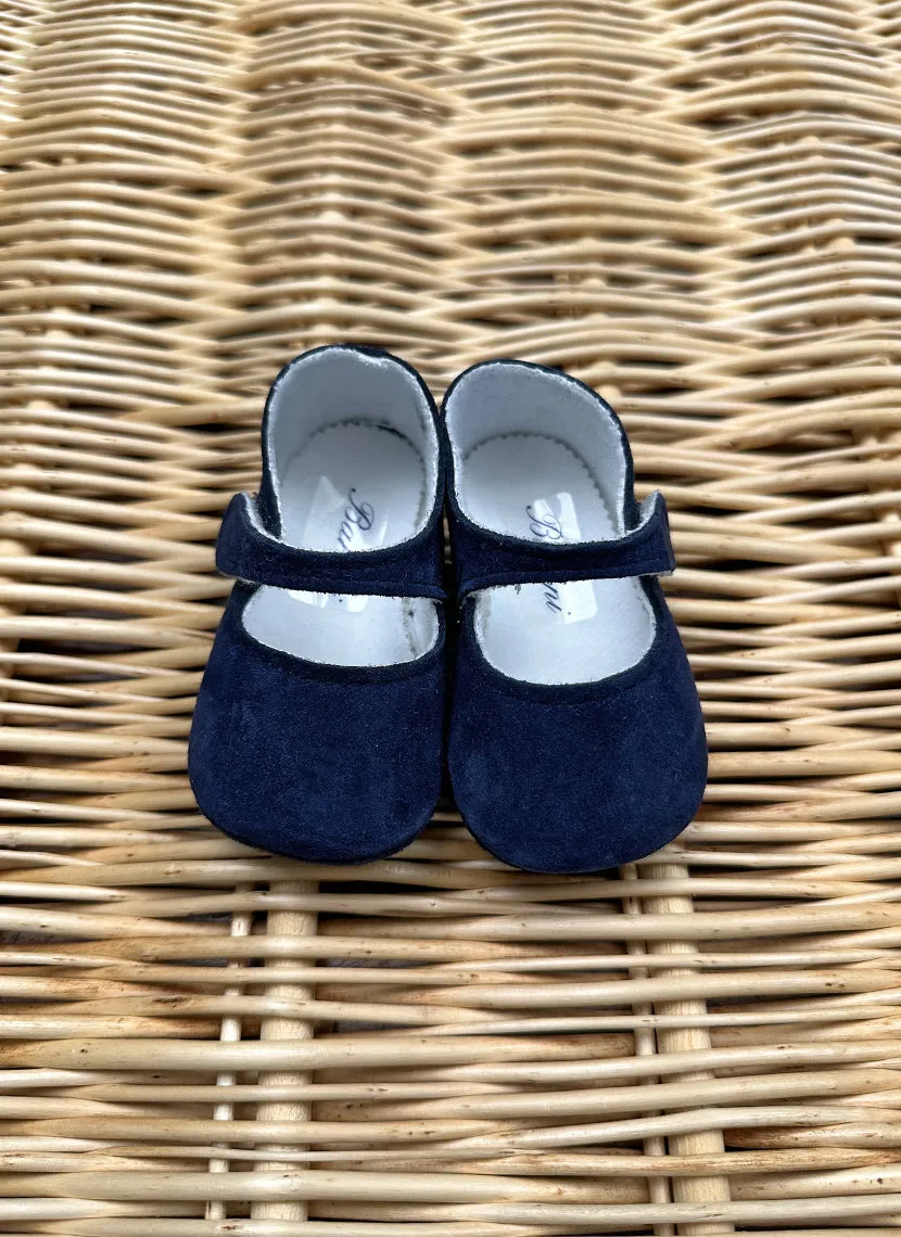 Ballerina Suede