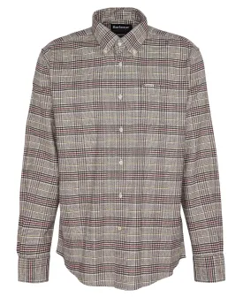 Barbour Crompton Regular Long-Sleeved Shirt